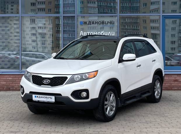 Kia Sorento II