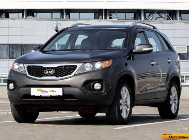 Kia Sorento II