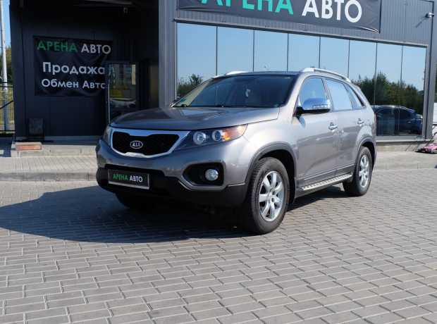 Kia Sorento II