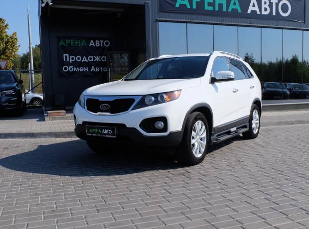 Kia Sorento II