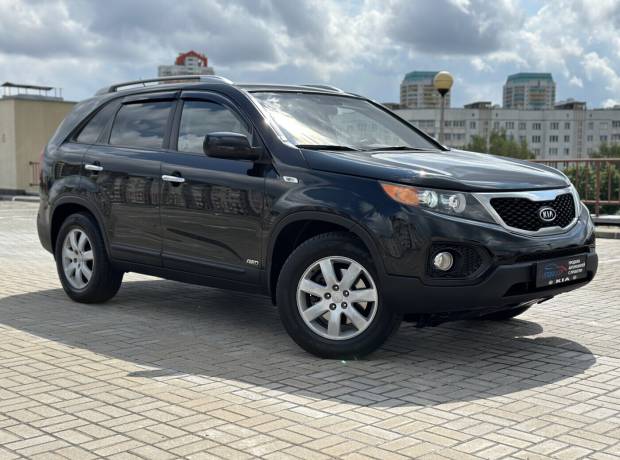 Kia Sorento II