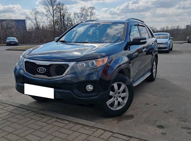 Kia Sorento II