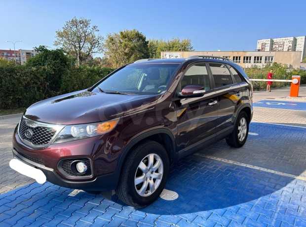 Kia Sorento II