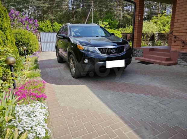 Kia Sorento II