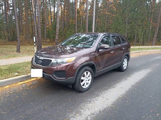 Kia Sorento II