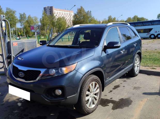 Kia Sorento II