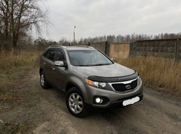 Kia Sorento II