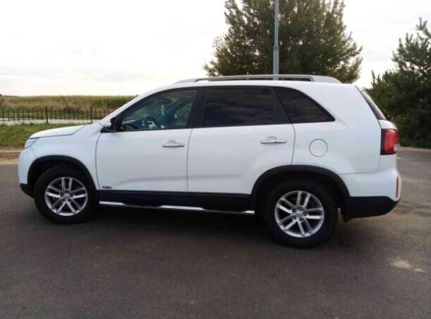 Kia Sorento II  Рестайлинг, 2013, пробег 150000 км