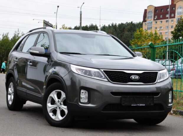 Kia Sorento II  Рестайлинг, 2014, пробег 179000 км