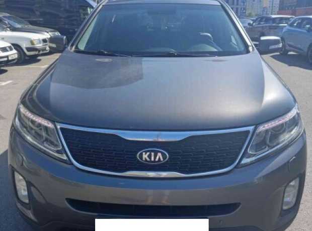 Kia Sorento II  Рестайлинг, 2014, пробег 305000 км