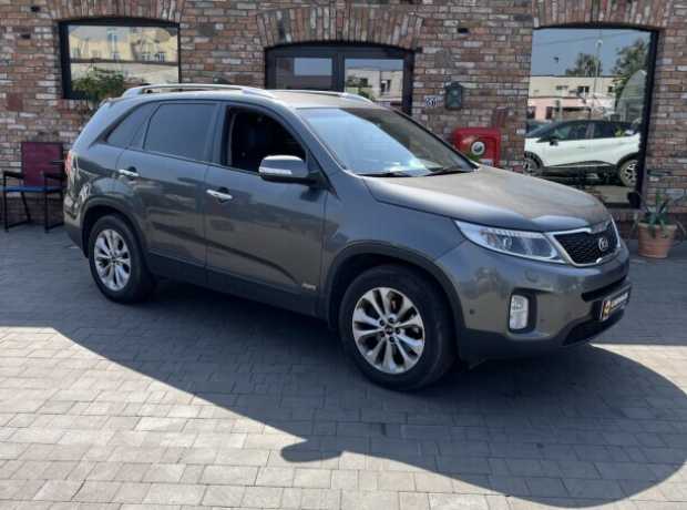 Kia Sorento II  Рестайлинг, 2014, пробег 305782 км
