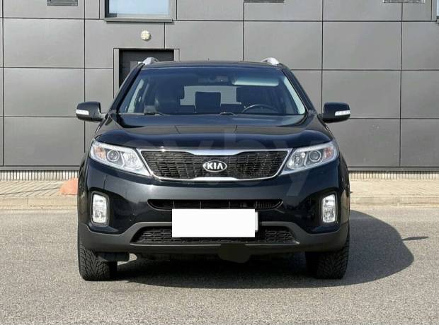 Kia Sorento II Рестайлинг