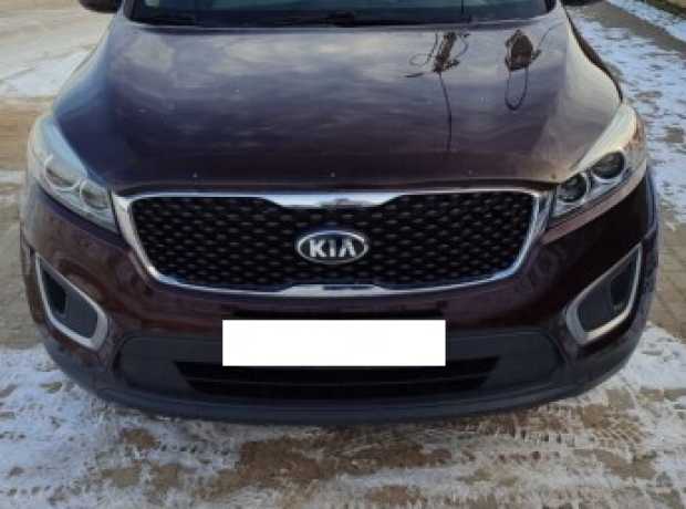 Kia Sorento III, 2015, пробег 99500 км