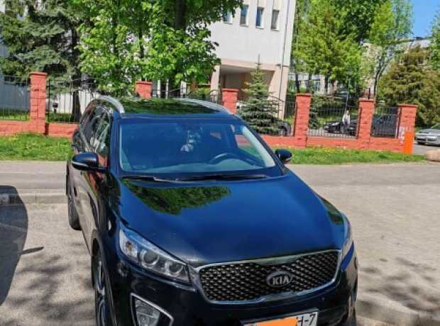 Kia Sorento III, 2016, пробег 201000 км