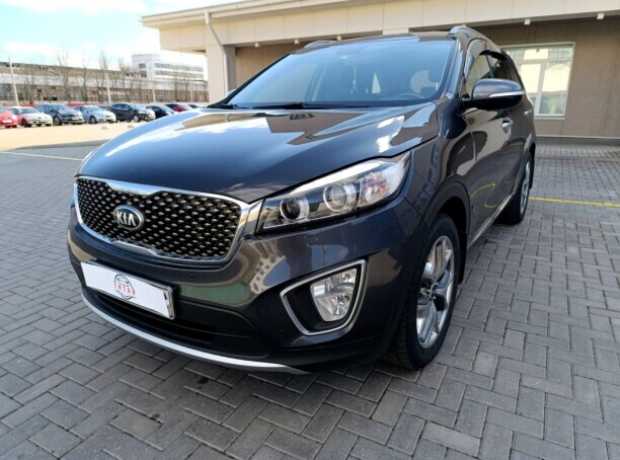 Kia Sorento III, 2016, пробег 234846 км