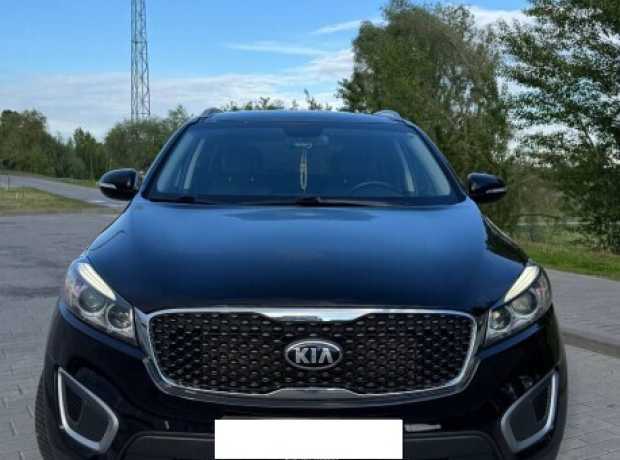 Kia Sorento III, 2016, пробег 281635 км