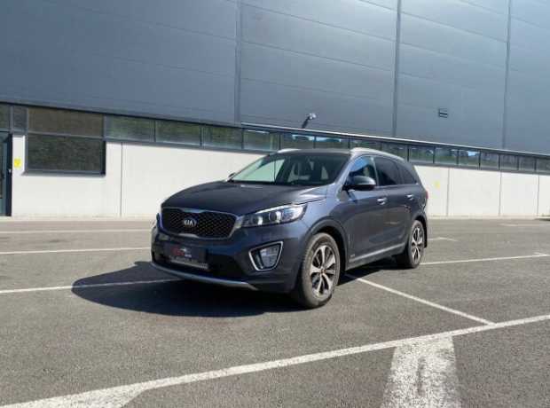 Kia Sorento III, 2017, пробег 191024 км