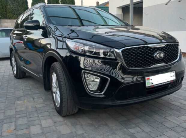 Kia Sorento III, 2018, пробег 224245 км