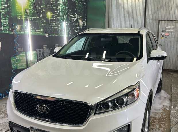 Kia Sorento III