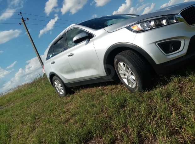 Kia Sorento III