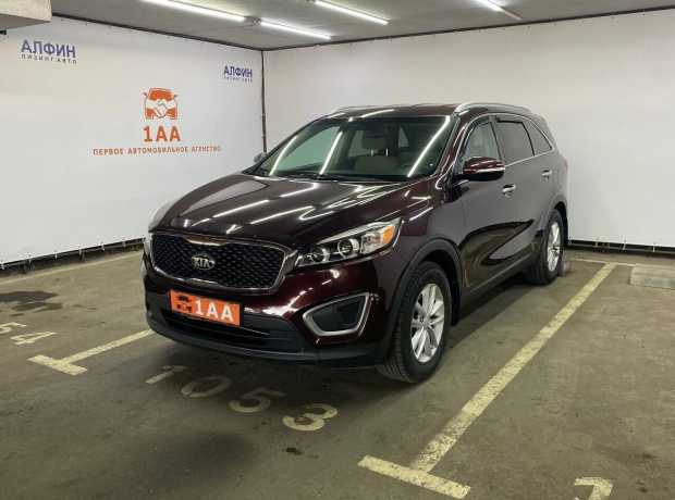 Kia Sorento III