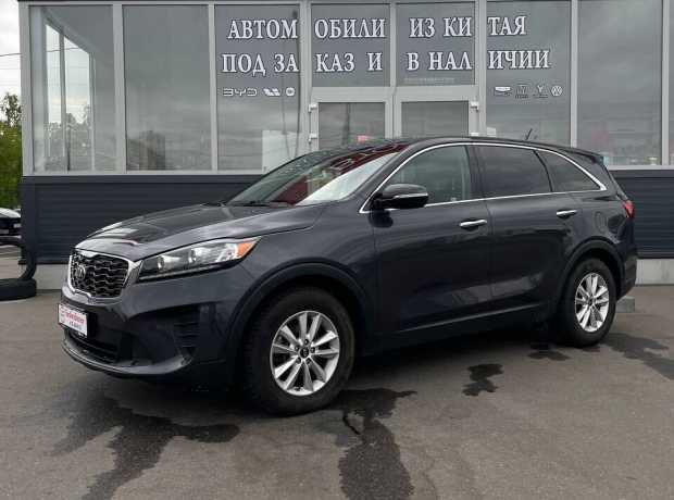 Kia Sorento III