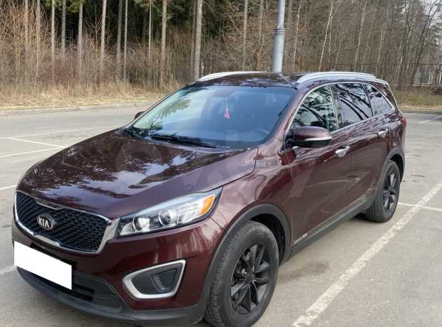 Kia Sorento III