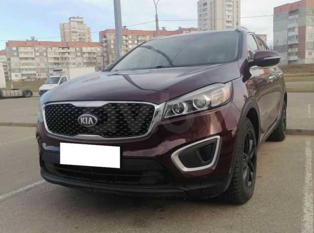 Kia Sorento III