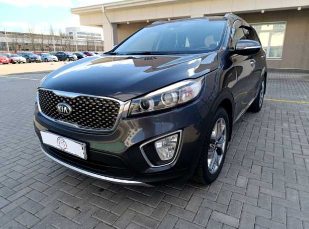 Kia Sorento III