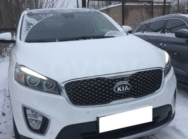 Kia Sorento III
