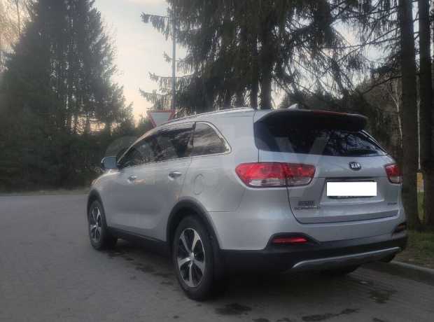 Kia Sorento III