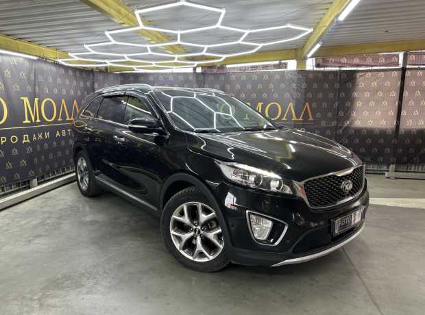 Kia Sorento III