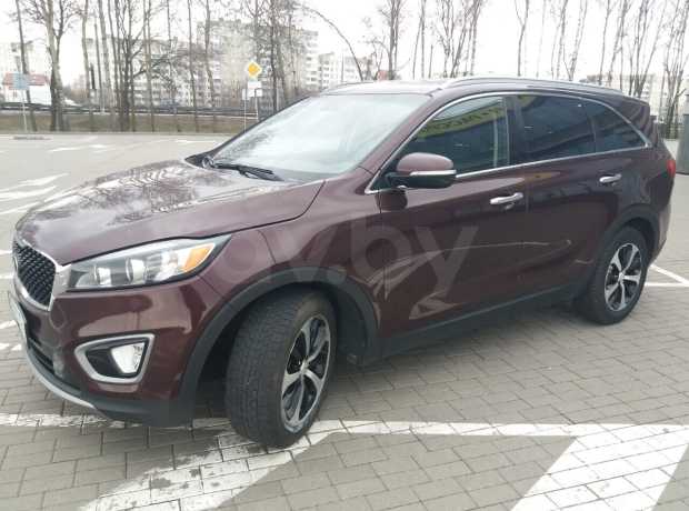 Kia Sorento III