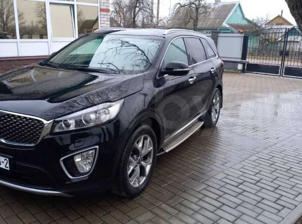 Kia Sorento III