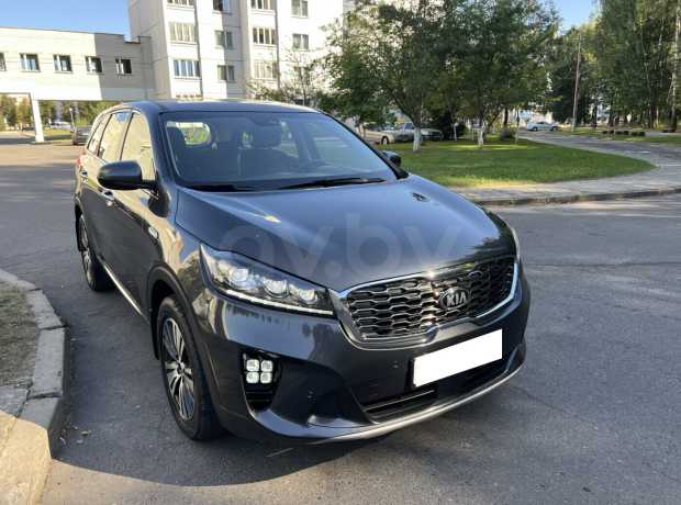 Kia Sorento III