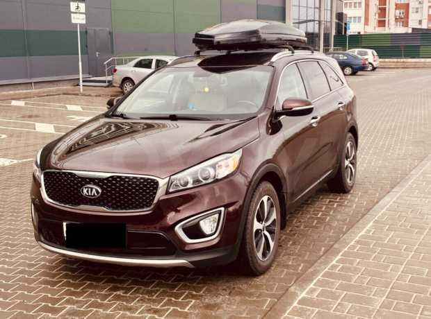 Kia Sorento III