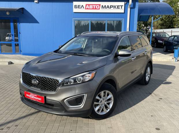 Kia Sorento III