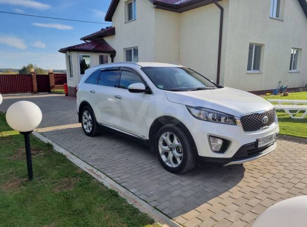 Kia Sorento III