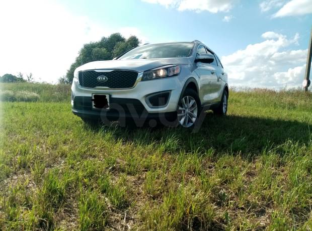 Kia Sorento III