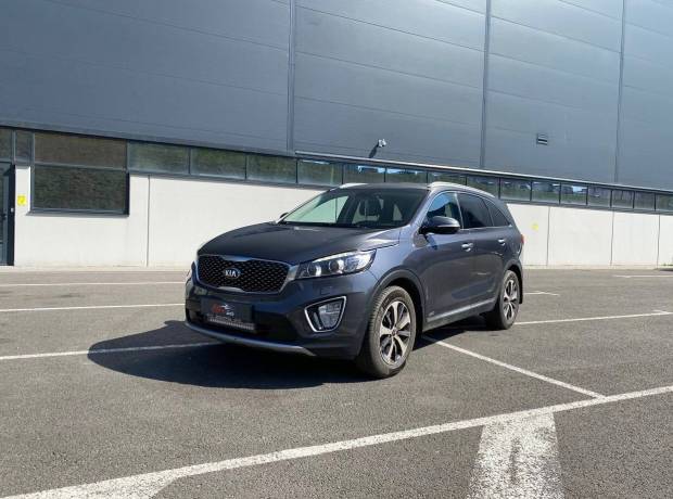 Kia Sorento III