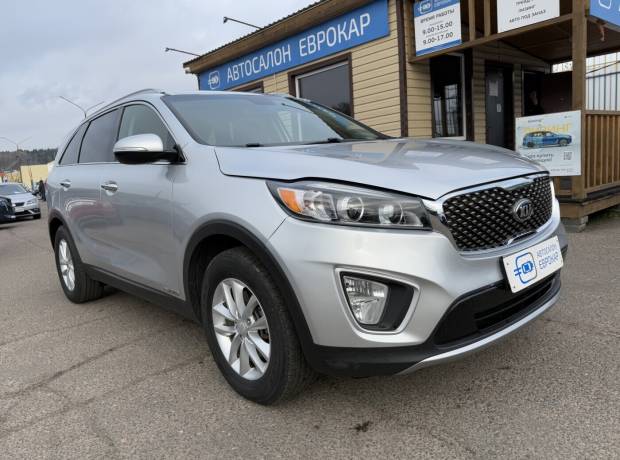 Kia Sorento III