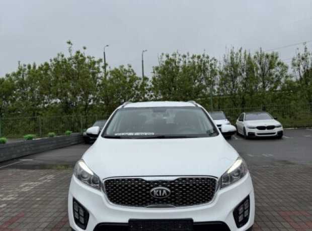 Kia Sorento III  Рестайлинг, 2017, пробег 135177 км