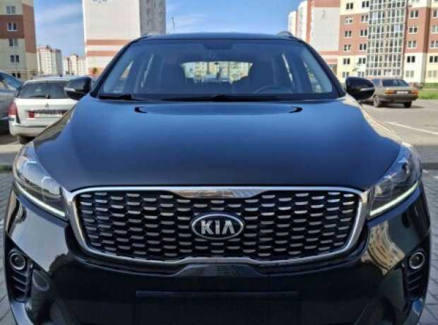 Kia Sorento III  Рестайлинг, 2017, пробег 160000 км