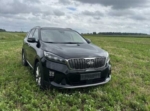 Kia Sorento III  Рестайлинг, 2017, пробег 162000 км