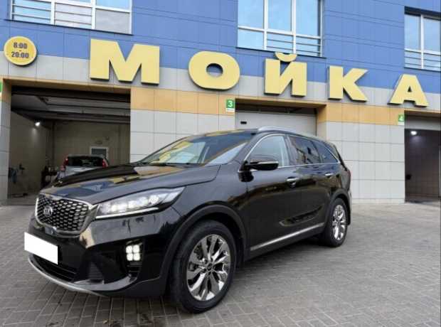 Kia Sorento III  Рестайлинг, 2017, пробег 165320 км