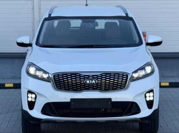 Kia Sorento III  Рестайлинг, 2017, пробег 184844 км