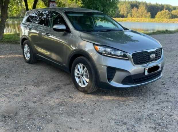 Kia Sorento III  Рестайлинг, 2018, пробег 116900 км