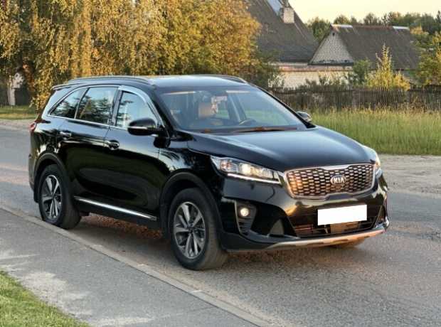 Kia Sorento III  Рестайлинг, 2018, пробег 159741 км
