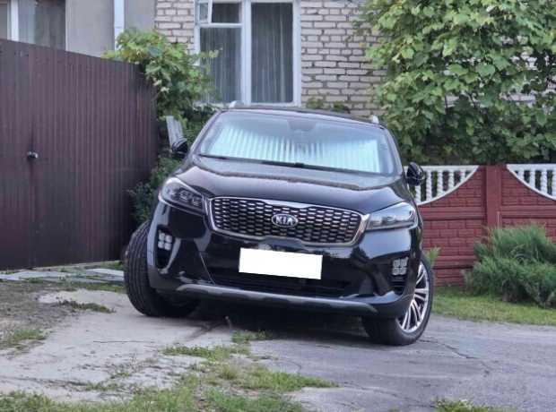 Kia Sorento III  Рестайлинг, 2018, пробег 166000 км