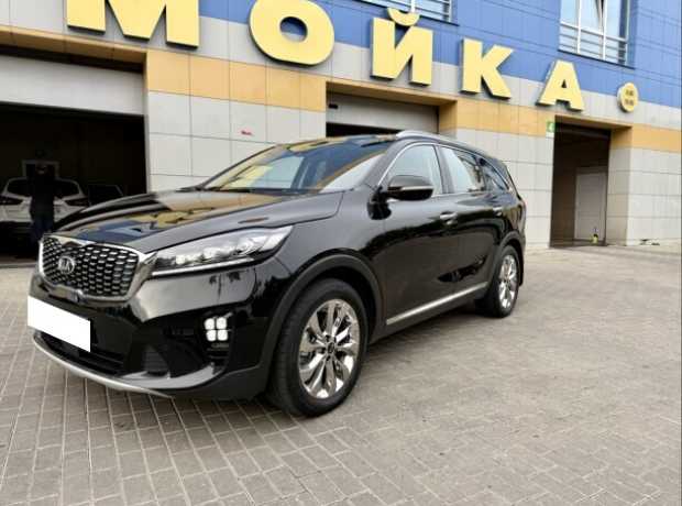 Kia Sorento III  Рестайлинг, 2018, пробег 79000 км